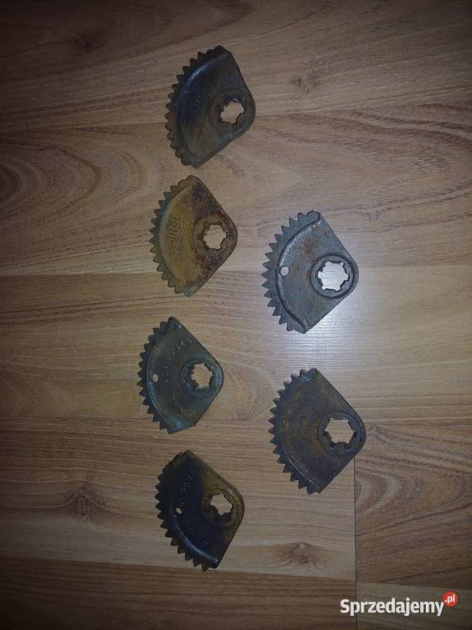 Półksiężyce startera shl WFM wsk Świdnica Polska sprzedam