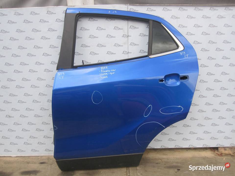 MOKKA A 13r drzwi lewe tył świętokrzyskie