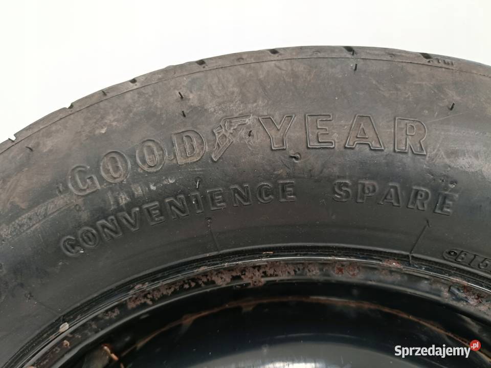 KOŁO DOJAZDOWE Chrysler Voyager IV 14590 R16 Chełm sprzedam