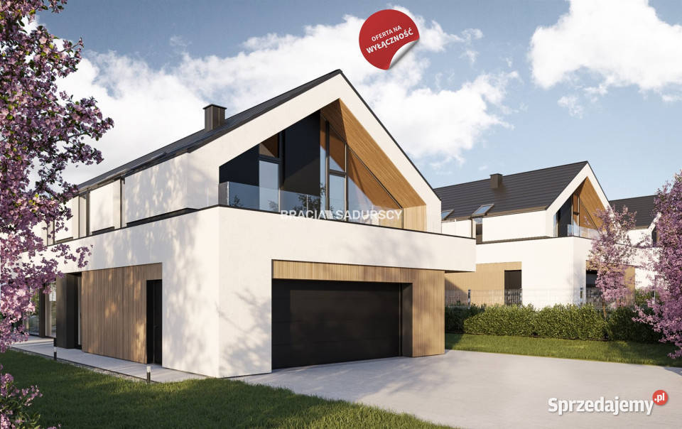 Dom wolnostojący 300m2 Kraków