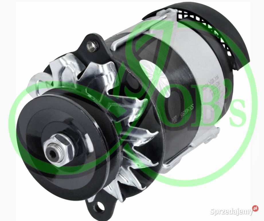 Alternator Belarus MTZ 80 82 1 pasek 100A Biały Kościół sprzedam