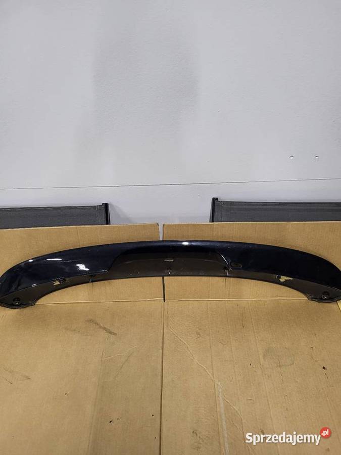 Spoiler na tylna klapę Mazda 6 2010r Kombil Kamienna Góra sprzedam