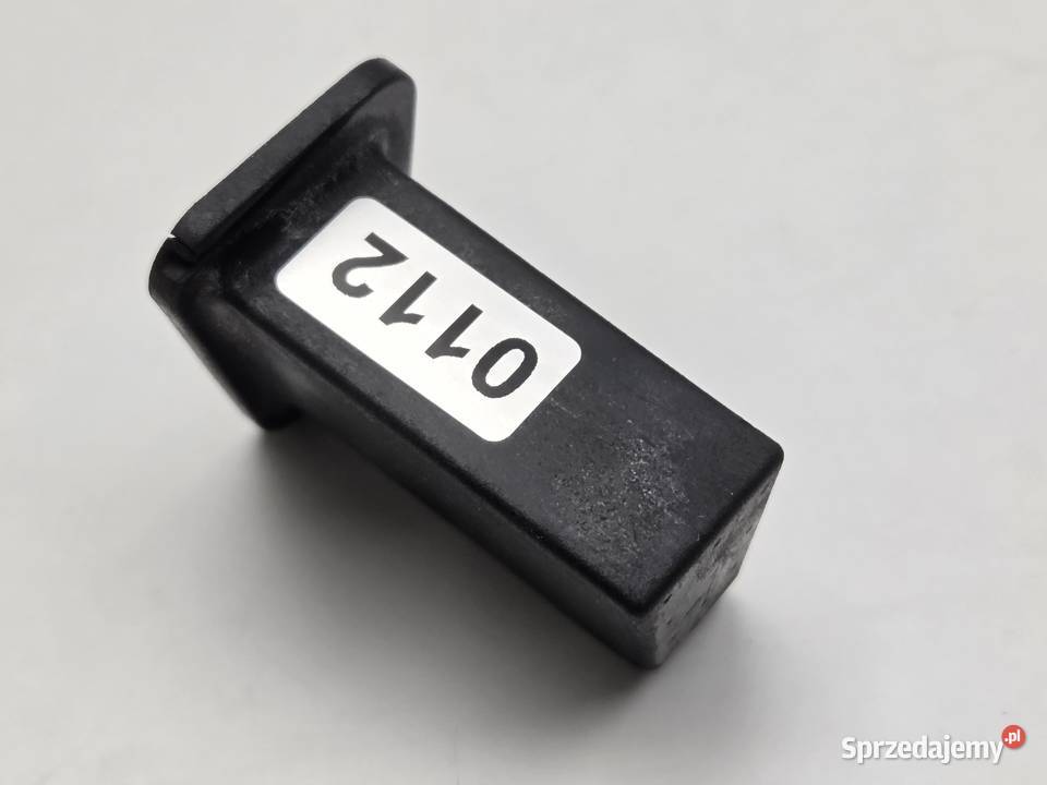 OSLONA ZASLEPKA GUMA FORD FOCUS MK4 0112 Janowice