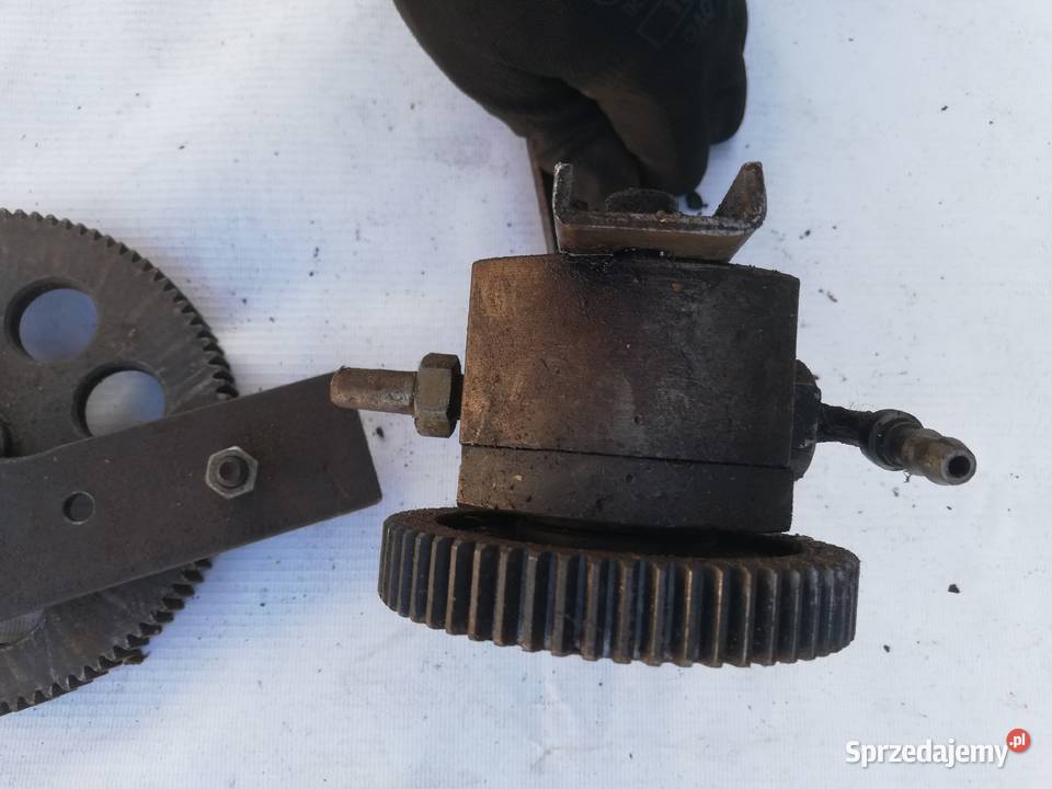 Pompa hydrauliczna 8 Dąbie