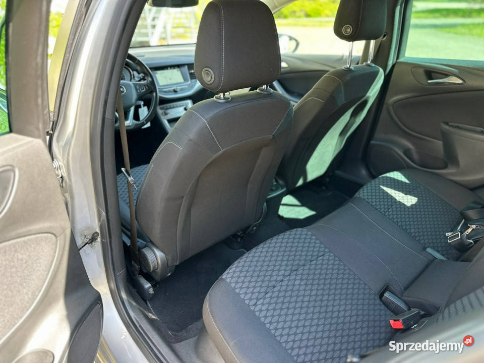 Opel Astra 14 145 Faktura VAT 23 K 20152021 nieuszkodzony śląskie Tarnowskie Góry
