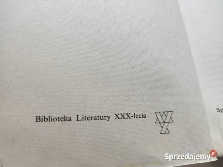 Tadeusz Breza Spiżowa Brama Pozostałe świętokrzyskie sprzedam