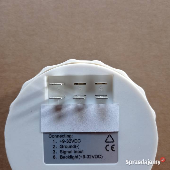 Obrotomierz Licznik Motogodzin Ciągnik Renault Kamień Pomorski sprzedam