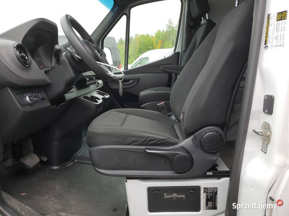 2022 MERCEDESBENZ SPRINTER 2500 Częstochowa