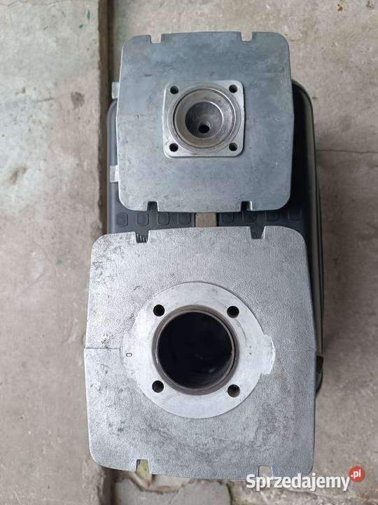 Cylinder głowica tłok zestaw MZ ETZ 150 Cylindry, głowice, pierścienie lubelskie Bełżyce