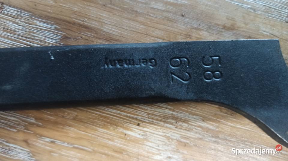 klucz kłowy 5862 Germany nowy Kłodawa