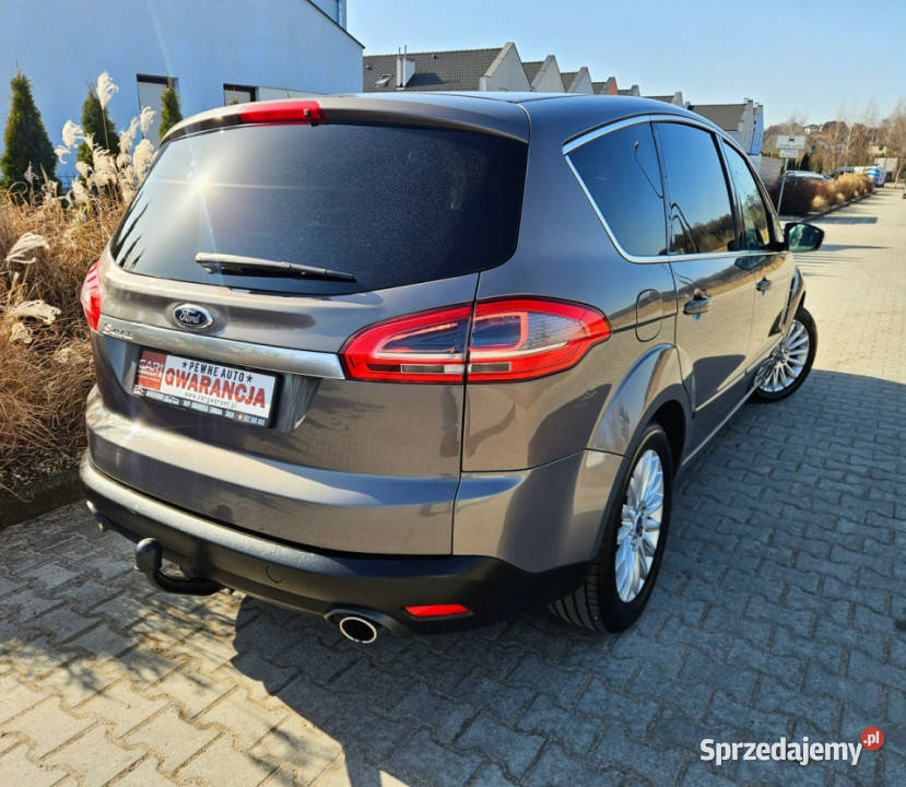 Ford S Rata 650 PanoramaNowy RozrządAutomat I Śrem sprzedam