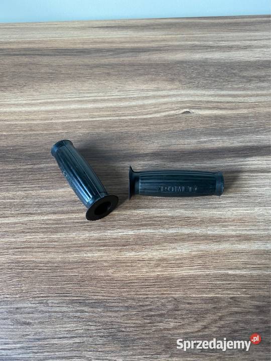 NOWA POLSKIE gumy kierownicy romet ogar