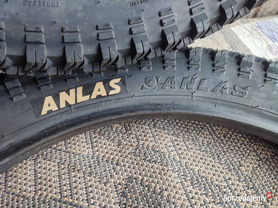 Opony motocyklowe 375 19 Anlas Pozostałe Dulcza Wielka sprzedam