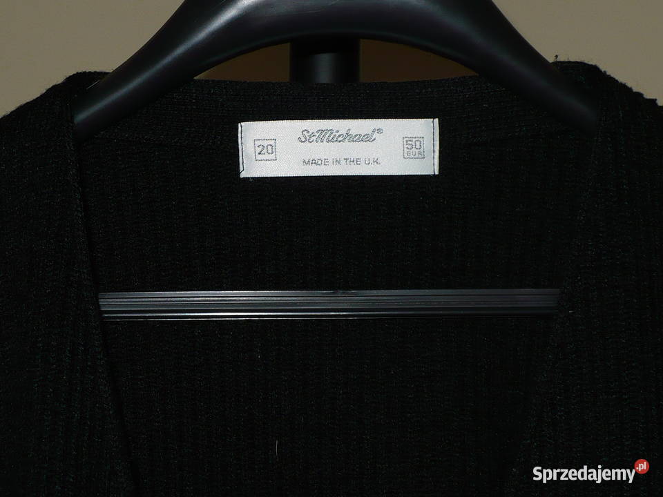 Sweter rozpinany r 50 Świętochłowice