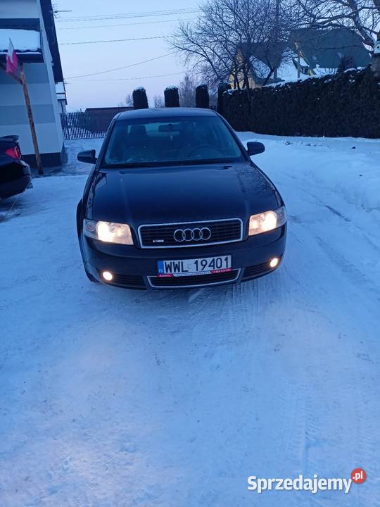 Do sprzedania audi A4 b6 19tdi Ełk