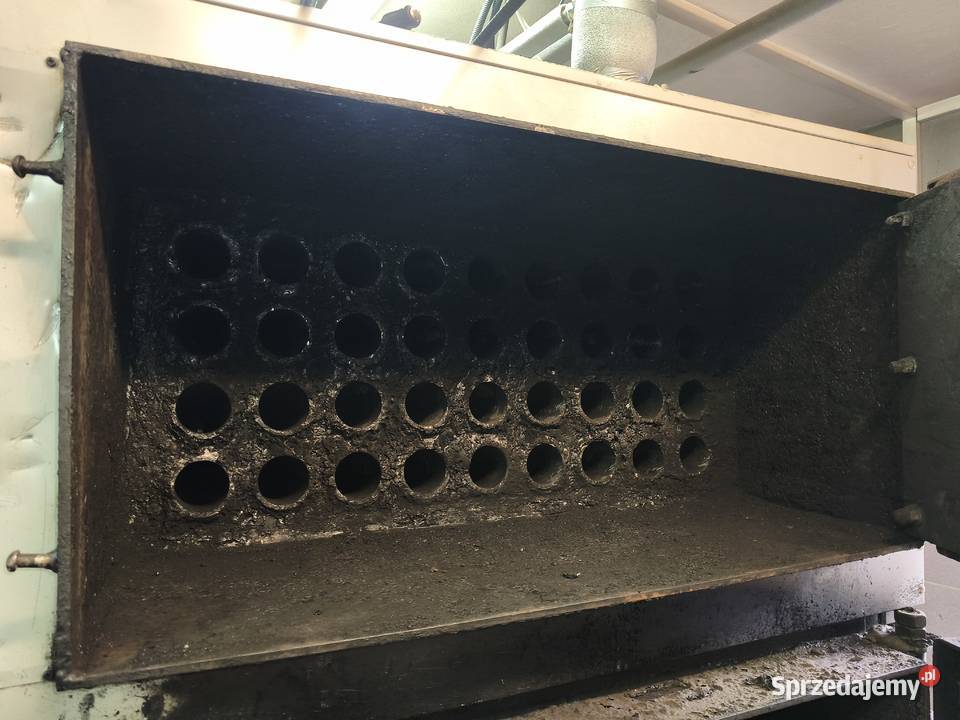 Piec kocioł uniwersalny MULTIBIO prod 2024 110kW