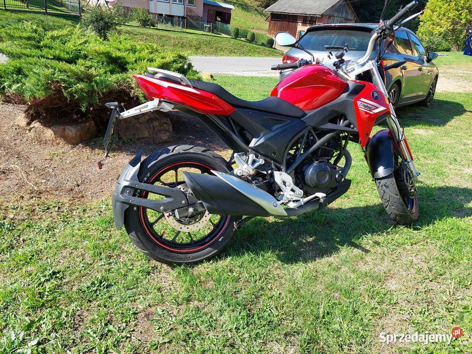 Romet z one r 125 1 właściciel