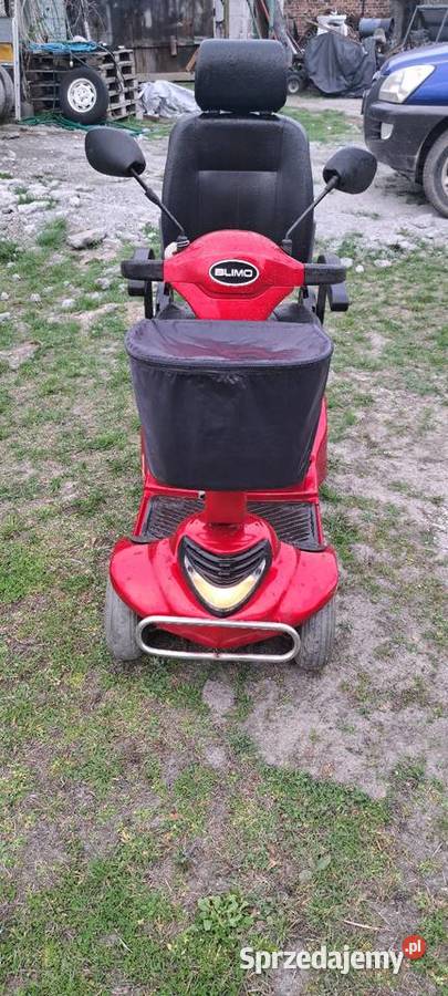 Wózek akumulatorowy Kosiarki akumulatorowe Chmielów