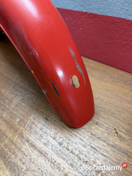 Błotnik tył Romet Ogar 200 205 Gidle