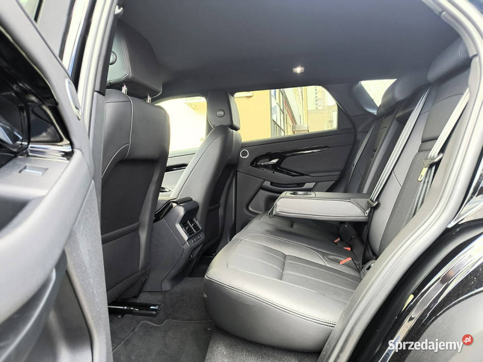 Land Rover Range Rover Evoque ALU 19x2 skóra 5 Bydgoszcz