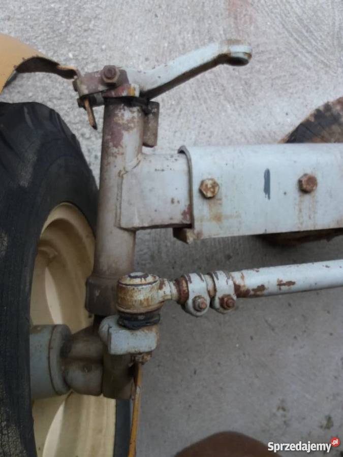 Przód do Ursus c360 Części zamienne