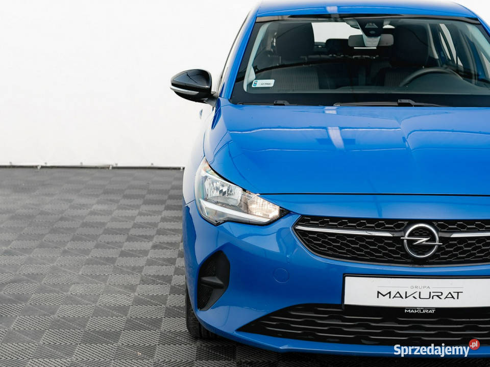 Opel Corsa WD8482R12 Edition Czcof Bluetooth komputer pokładowy Gdańsk