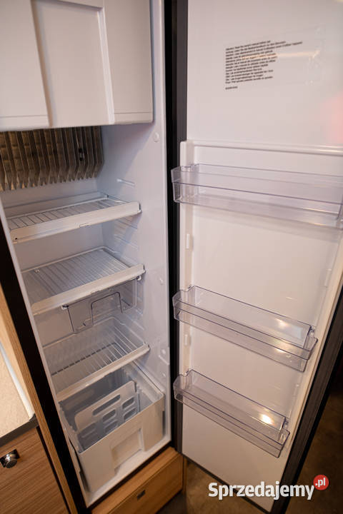 Dethleffs Camper 540 QMK NOWA przyczepa Dethleffs mazowieckie Siedlce