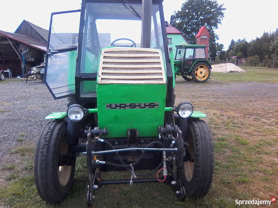 URSUS C385 zachodniopomorskie