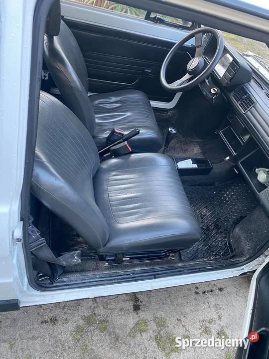 FIAT 126P FL BIAŁA STRZAŁA lubuskie Zielona Góra