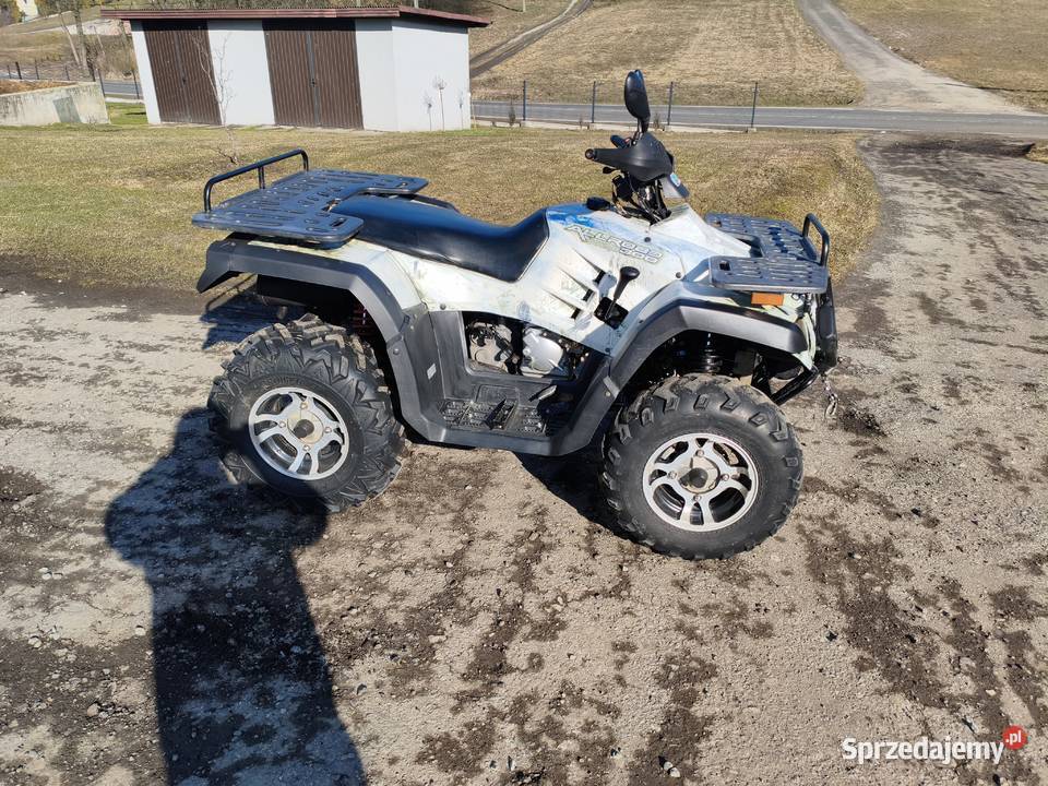 Quad alroad 300 buyang linchai Nowa Wieś Szlachecka