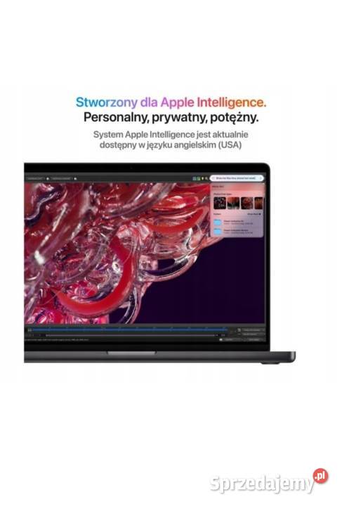 MacBook Pro 14 M4 Pro M4 48GB RAM 1TB SSD mazowieckie