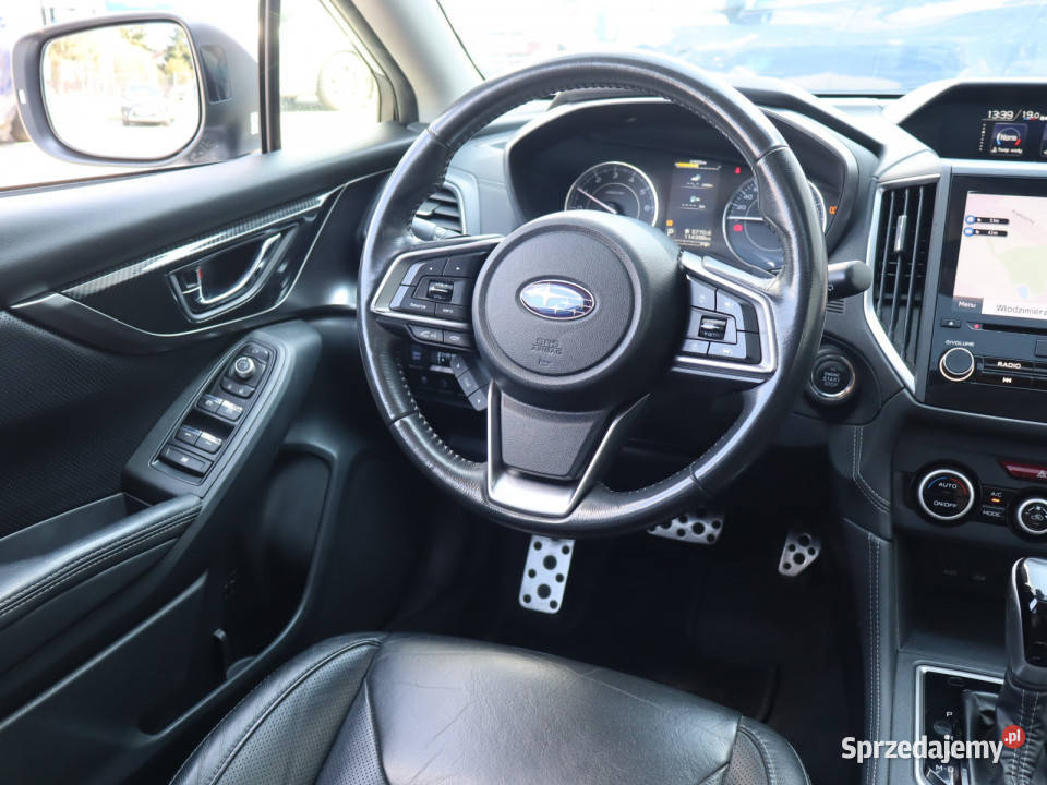 Subaru Impreza 20R śląskie