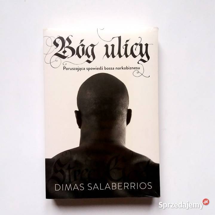 Dimas Salaberrios - Bóg ulicy