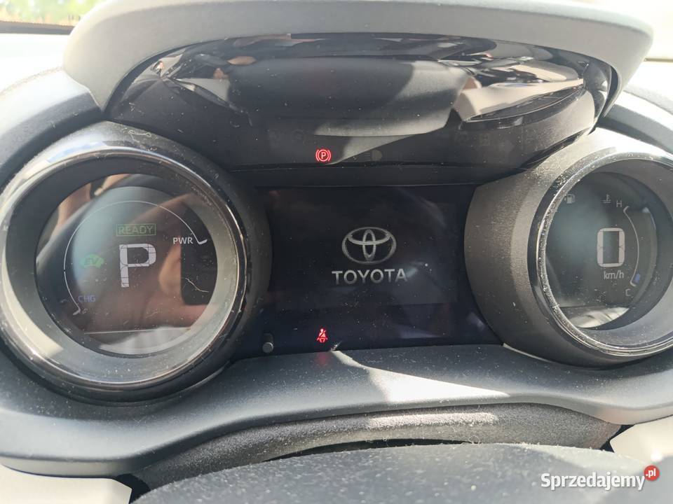 Toyota Yaris Hybrid Wieliczka