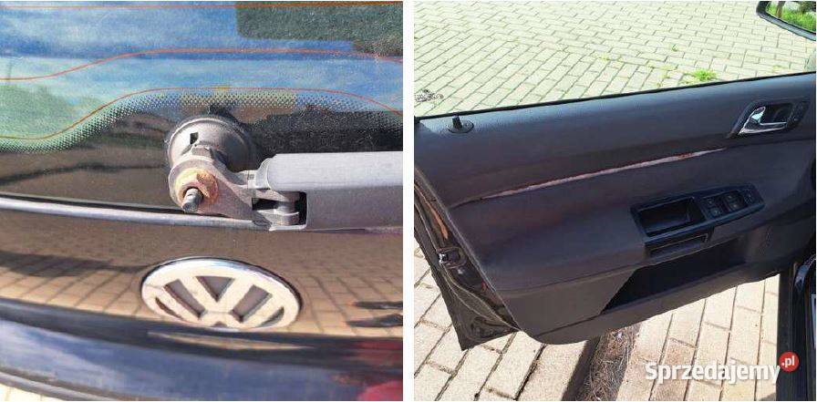 Volkswagen Polo IV sprzedaż syndyka elektryczne szyby Polo Gdańsk