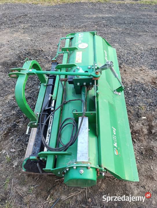 Glebogryzarka Unia Kruk nieuszkodzony lubelskie