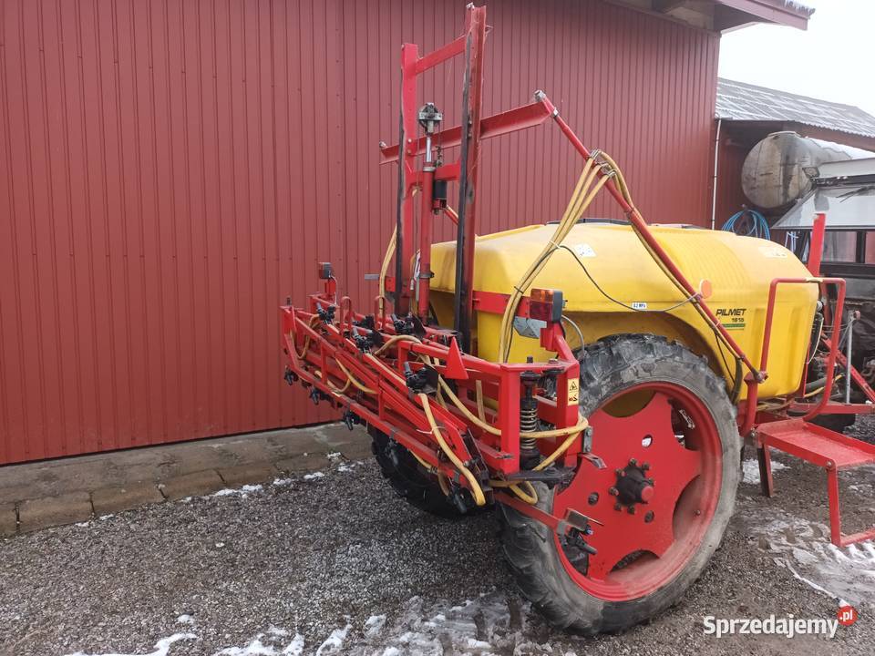 Opryskiwacz Pilmet 1615 lubelskie Chełm