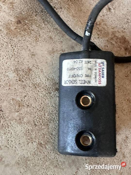 SAUER DANFOSS potencjometr 1504989 śląskie