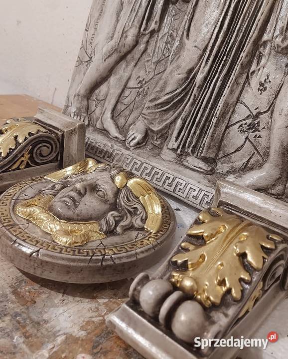 Sztukateria gipsowa Sztukaterie gipsowe gips Zielona Góra sprzedam