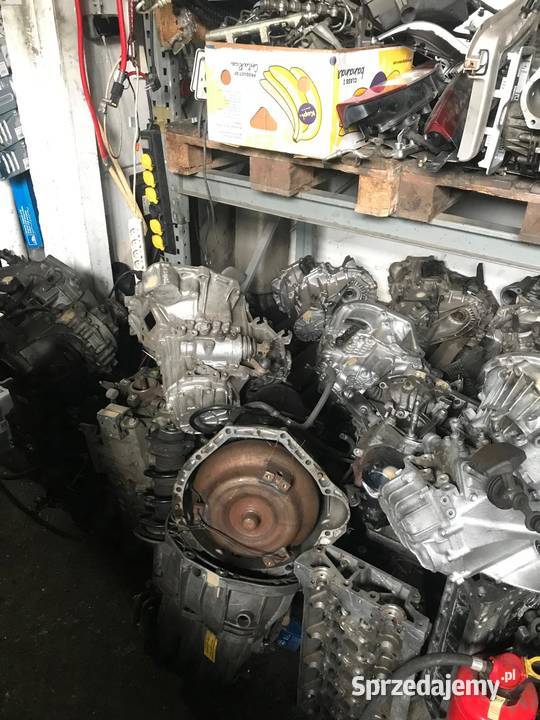 sprzedam magazyn części samochodowych Car parts Wrocław
