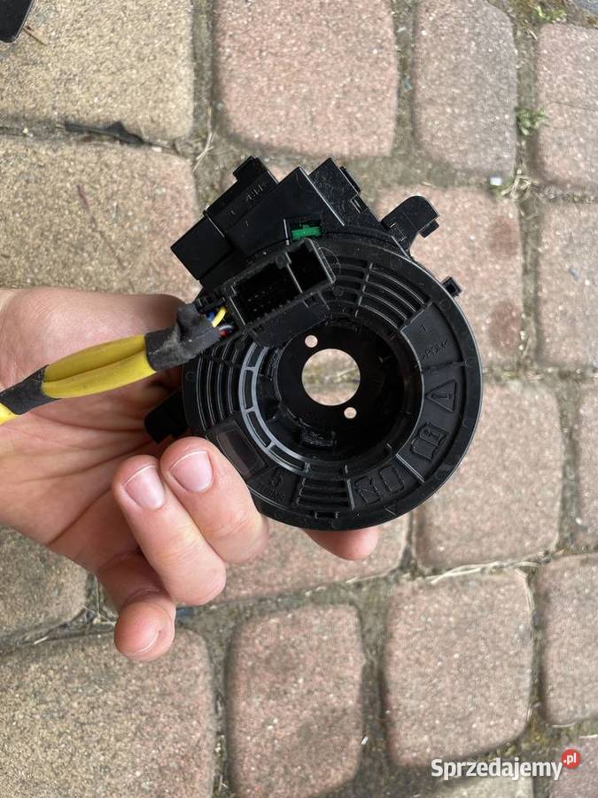 Taśma sprężyna poduszki Airbag pod kierownicę Elbląg sprzedam