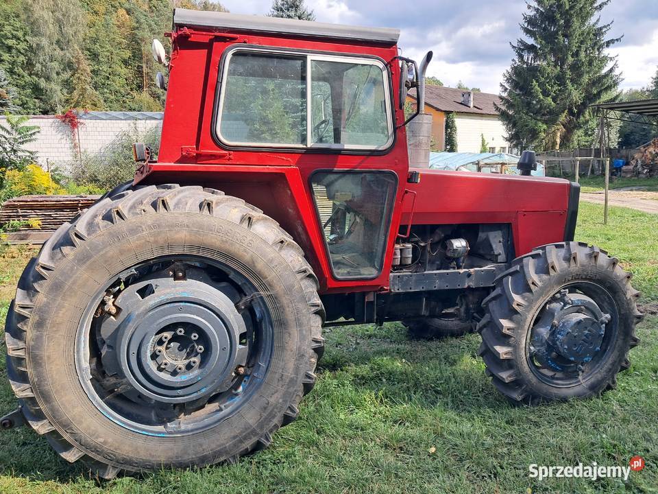 Massey Ferguson MF 595 Młynek