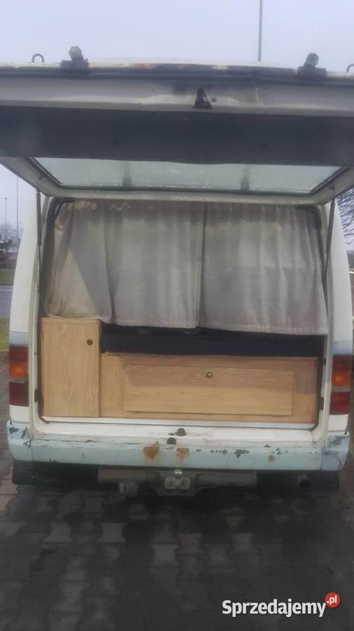 Camping Kamper Multivan w oryginale 2500cm3 Grotniki