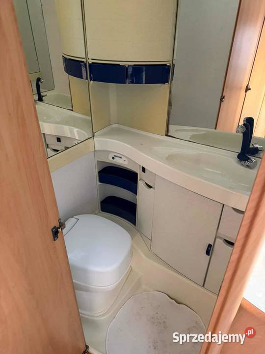 Hymer Swinh 532 SE mover Bedlno sprzedam