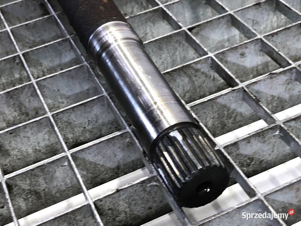 PÓŁOŚ PRAWY PRZÓD CITROEN BERLINGO II 16 90