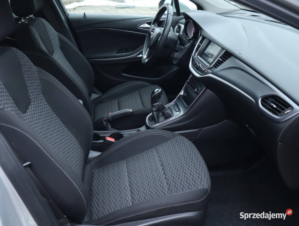 Opel Astra 14 T Łódź