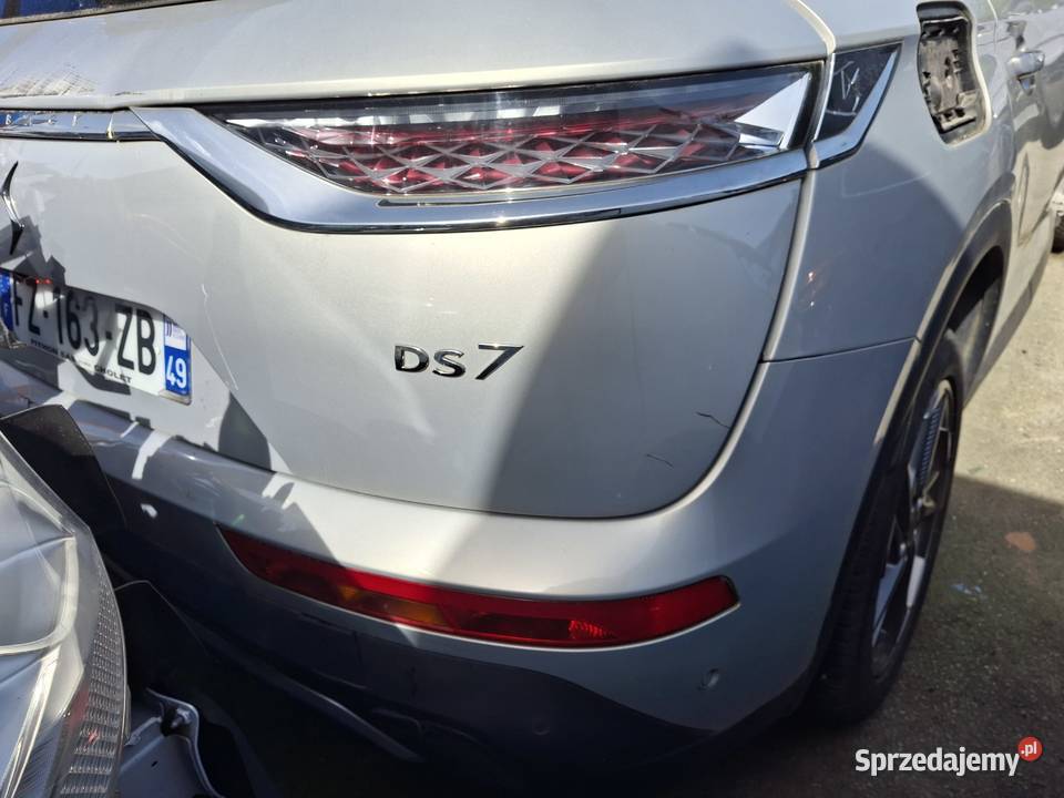Ds7 crossback czesci 15 hdi 2021 DS7 Warszawa