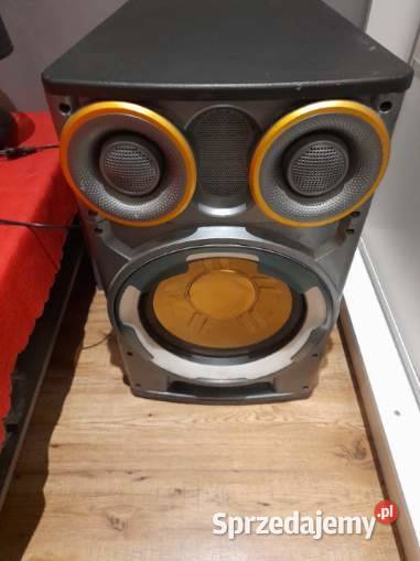 Kolumny duże bluetooth manta SPK5013 Elektronika Łęczyca