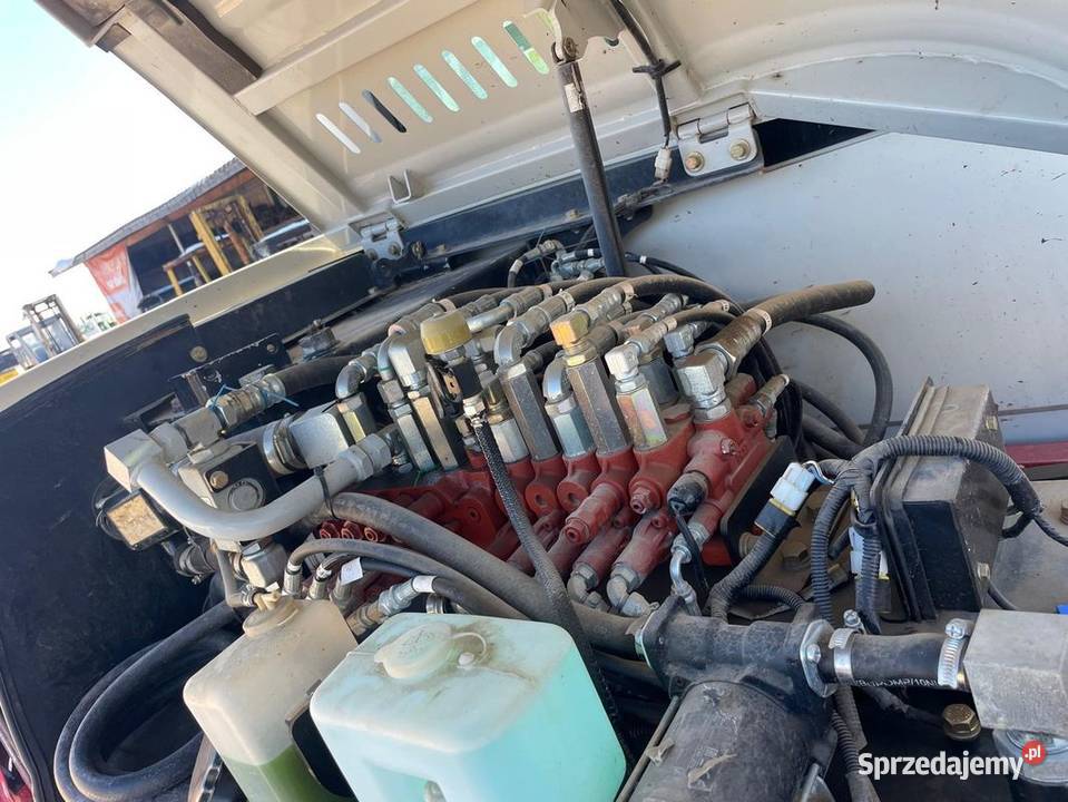 Koparka Gąsienicowa TAKUEUCHI TB 290 TB290 Tymowa