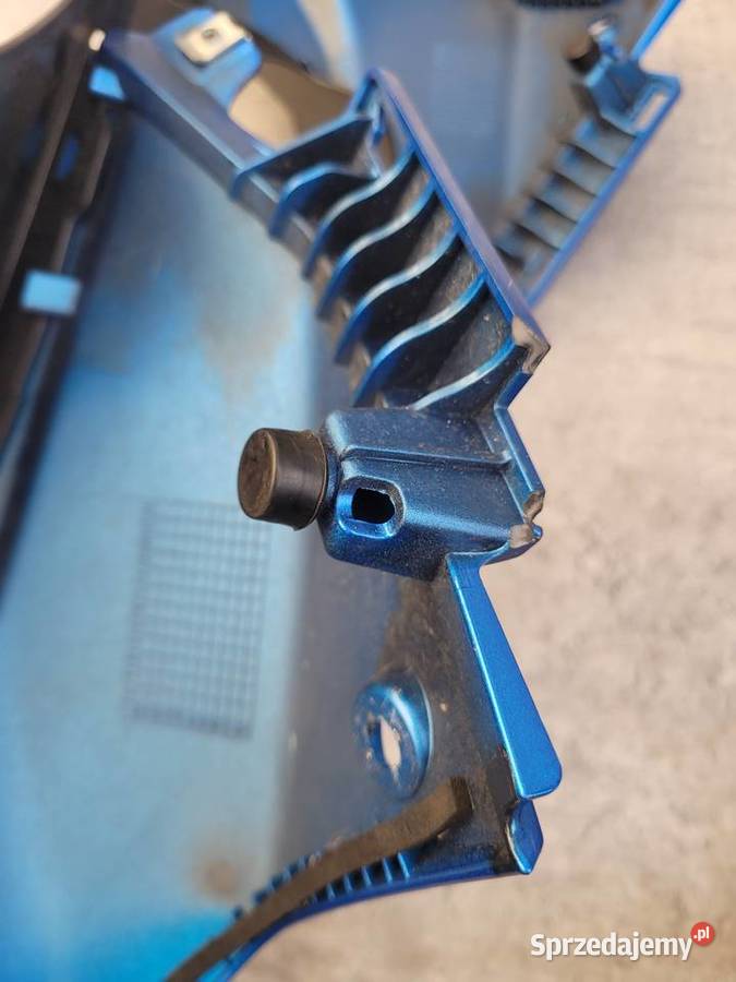 Suzuki GSX 8 R 24 owiewka bok osłona plastik Nowy Tomyśl